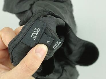 marynarka river island: River Island, Bluzka damska, M — 4