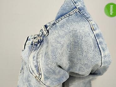 kurtka denim: Jeansy damskie, rozmiar S — 5