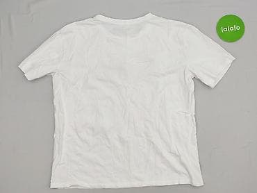 t shirt boho: Smile, T-shirt damski, rozmiar L — 3