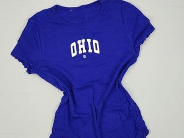 T-shirt damski, rozmiar S