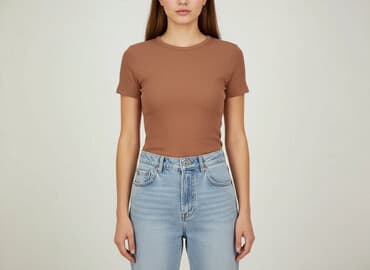 t shirty bawełniane supima: Футболка жіноча, розмір S — 1