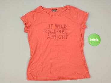 t shirty z czerwonem napisem: Beloved, Women`s T-shirt, size L (EU 40) — 2