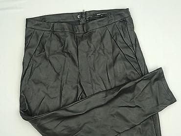 amisu cargo pants: ONLY, Spodnie materiałowe damskie, rozmiar L — 1
