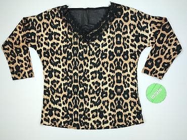 deichmann kapcie psy: Bluzka damska, rozmiar 3XL — 2