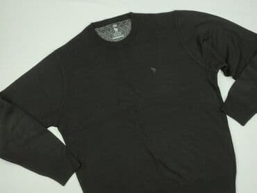 sweter w paski cropp: Sweter dla mężczyzn, rozmiar XL — 1