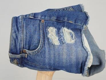 krótkie spodenki jeansowe hm: H&M Divided, Szorty damskie, rozmiar XS — 7