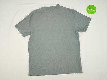 jeansy version: H&M, Koszulka dla mężczyzn, rozmiar L — 3