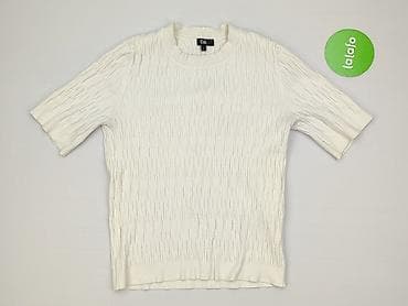 top w paski celine: C&A, Bluzka damska, rozmiar L — 2