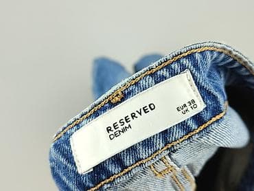 kurtki w reserved: Reserved, Jeansy damskie, rozmiar M — 4