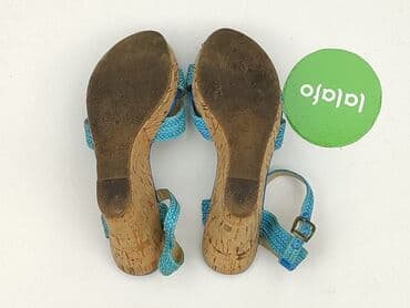 Sandały i klapki: Big Star, Sandały damskie, rozmiar 36 — 4