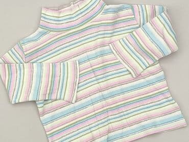 stradivarius woskowane spodnie: Sweter, 3-6 miesięcy, stan - Dobry — 1