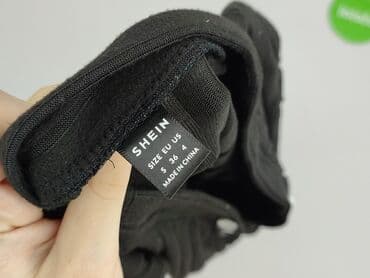 jakie rajstopy do srebrnej sukienki: Shein, Body damskie, rozmiar S — 4