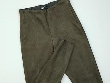 leg: Zara, Legginsy rozmiar M — 1