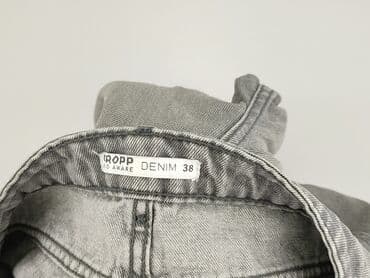 jeansy cropped damskie: Cropp, Jeansy damskie, rozmiar M — 4