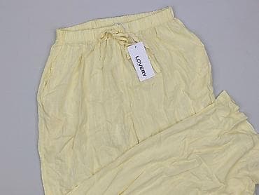 dresy ombre: New Collection, Spodnie materiałowe damskie, rozmiar S — 1