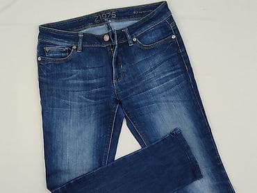 Zara, Jeansy damskie, rozmiar L