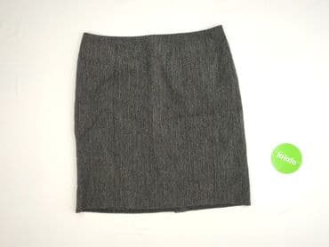 plisowane spódnice plus size: Spódnica damska, rozmiar 4XL — 2