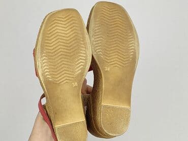 pepco crocs: Sandały damskie, rozmiar 38 — 5