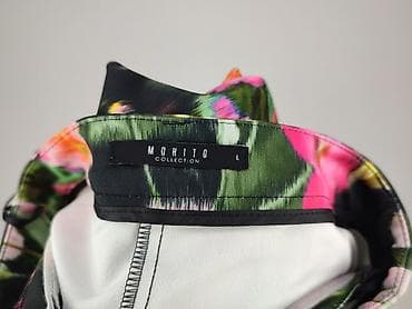 buty opole: Spodnie damskie MOHITO COLLECTION – rozmiar L - Krój: dopasowane — 4