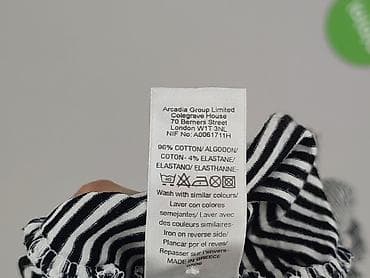 bluza w paski: Miss Selfridge, Bluzka damska, rozmiar 2XL — 5