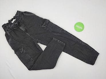 Spodnie cargo: Zara, Spodnie cargo damskie, rozmiar 2XS — 2