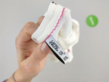 koszulki bez rękawów damskie silvian heach: HailyS, T-shirt damski, rozmiar 2XL — 4