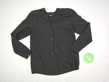 czerwona bluza pull: Bodyflirt, Koszula damska, rozmiar XL — 2