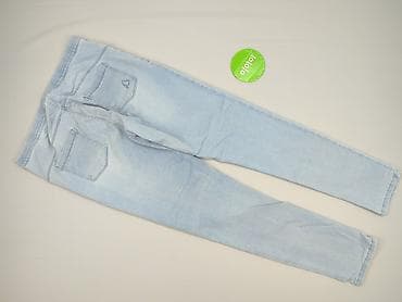 work out legginsy: Jeansy damskie, rozmiar M — 3