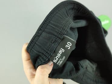 sukienki zwiewne plus size: Sinsay, Spodnie dla mężczyzn, M — 4