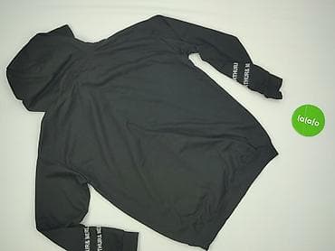 bluzy black squad: Bluza z kapturem damska, rozmiar L — 3