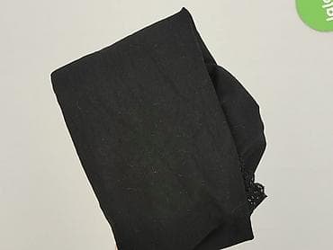 czarne t shirty basic: H&M Basic, Spódnica damska, rozmiar L — 6