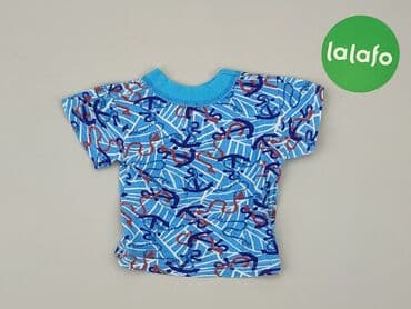 kombinezon zimowy dla niemowlaka allegro: T-shirt, Newborn baby, condition - Very good — 3