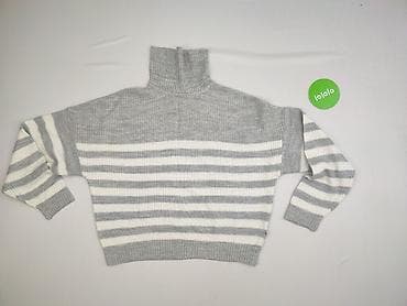 bluzki cold shoulder: Sweter damski, rozmiar M — 2