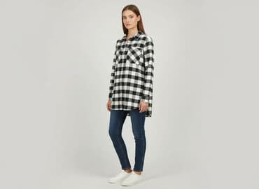 koszula flanelowa carhartt: One, Koszula damska, rozmiar S — 7
