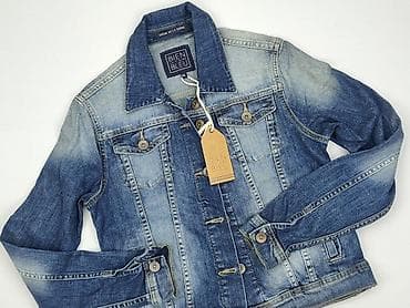 Bien Bleu, Kurtka jeansowa damska, rozmiar XS