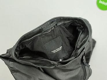 pln leather jacket: Tom Tailor, Kurtka skórzana damska, rozmiar M — 4