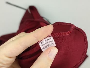 bluzki i tuniki wizytowe: Exclusive, Bluzka damska, rozmiar L — 4