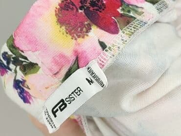 czarne spódniczka plisowane: FB Sister, Spódnica damska, M — 6