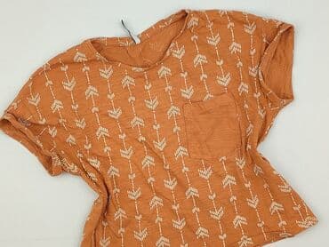 bluzki z printem: Calliope, Top damski, rozmiar S — 1