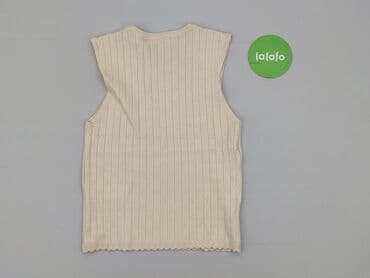 top z piorkami: Sinsay, Top damski, XL — 3