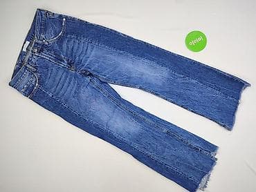 buty usa: Jeansy damskie, rozmiar M — 2