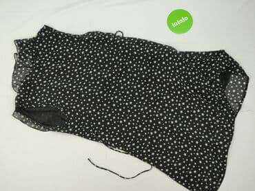 szeroki czerwony pasek do sukienki: Miso, Sukienka damska, M — 3