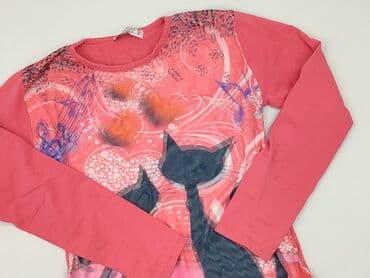 kurtki z puchu gęsiego: Blouse, 12 years, 146-152 cm, condition - Very good — 1