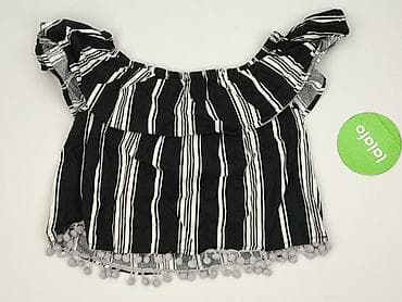 wiosenna koszula: Sinsay, Bluzka damska, rozmiar XS — 3