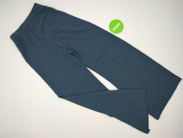 Women: H&M, Material trousers for women, XS — 3