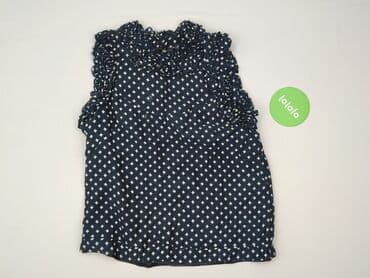 srebrna bluzka sylwestrowa: French Connection, Women's blouse, size One size — 2