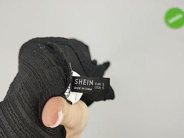 sweter wiedzmin: Shein, Golf damski, rozmiar S — 5