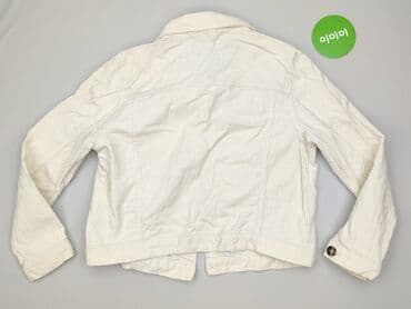 hm joggery damskie: H&M Divided, Kurtka jeansowa damska, M — 3