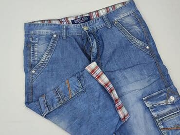 spodnie na rower z pampersem: Spodnie 3/4 dla mężczyzn, rozmiar S — 2