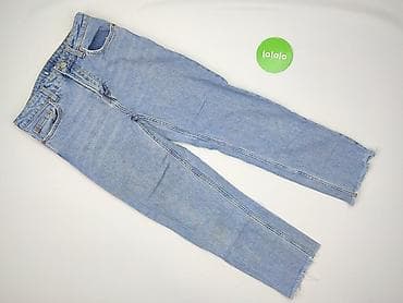 baggy jeans vintage: Jeansy damskie, rozmiar S — 2